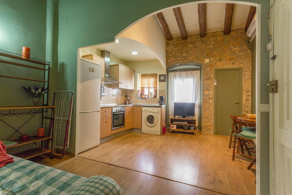Innouthome Apartamento Andreu Llambrich ลาเมตยาเดมาร์ ภายนอก รูปภาพ